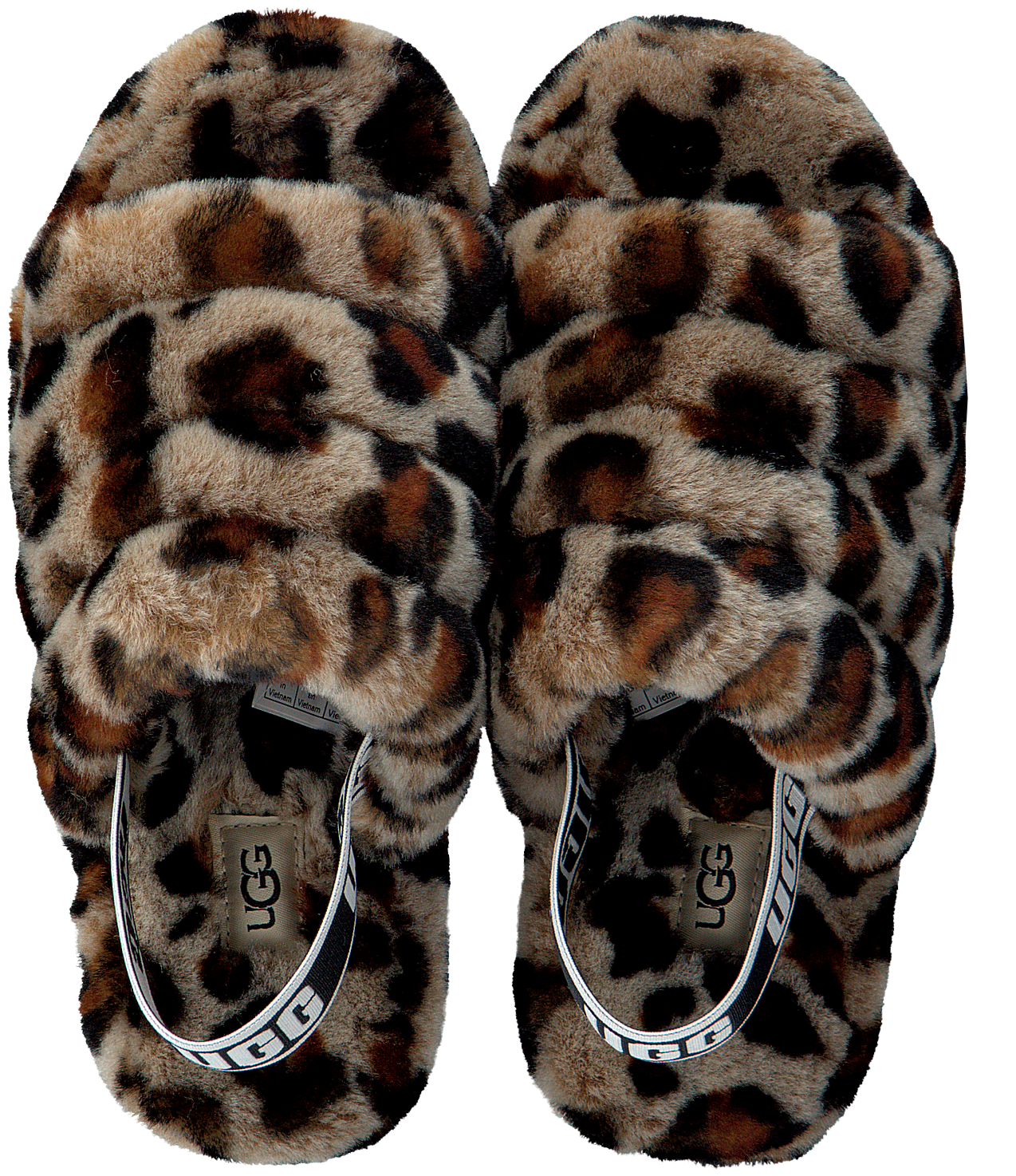 chausson ugg fluff yeah
