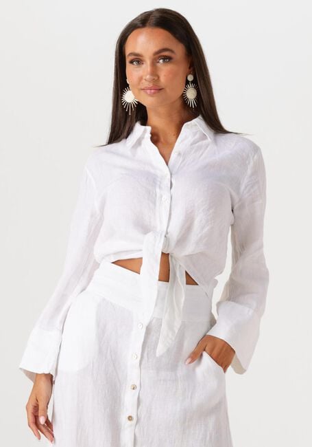 MR MOOD MRS MIKA SHIRT Blouses en blanc - large