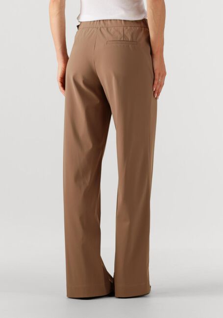 JAPAN TKY Pantalon large WARY en marron - large