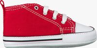 CONVERSE Chaussures bébé FIRST STAR en rouge - medium