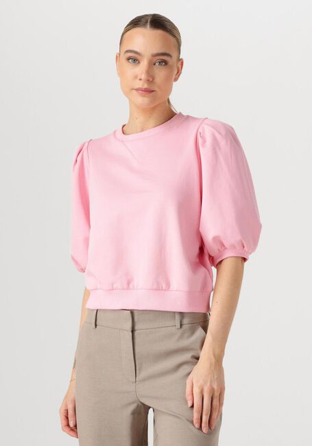AIMEE THE LABEL Pull LIESBETH2 en rose - large