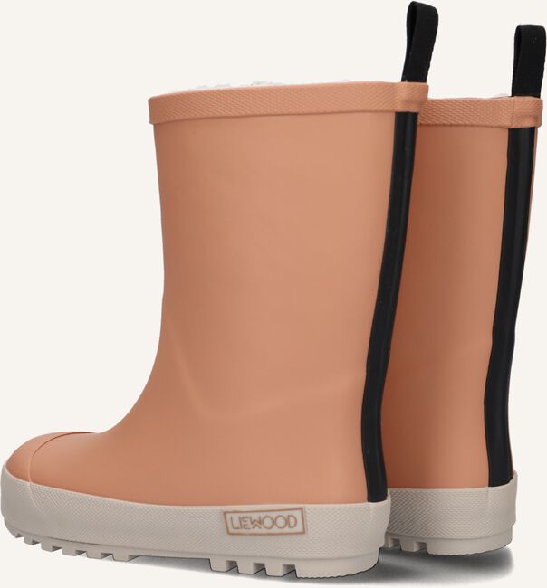 Roze LIEWOOD  MASON THERMO RAINBOOT Roze LIEWOOD  MASON THERMO RAINBOOT - large