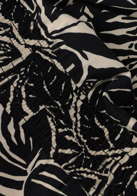 Zwarte JANSEN AMSTERDAM Jumpsuit VFB445 JERSEY PRINTED JUMPSUIT SQUARE NECKLINE Zwarte JANSEN AMSTERDAM Jumpsuit VFB445 JERSEY PRINTED JUMPSUIT SQUARE NECKLINE - large