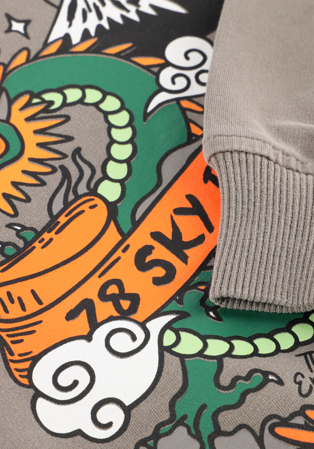 Z8 Pull JETT en taupe - large