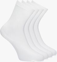 MARCMARCS COTTON ULTRA FINE 2-PACK Chaussettes en blanc - medium