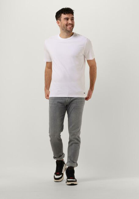 Witte HUGO T-shirt DOZY - large