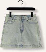INDIAN BLUE JEANS Mini-jupe DENIM SKIRT STUDS en bleu INDIAN BLUE JEANS Mini-jupe DENIM SKIRT STUDS en bleu - medium