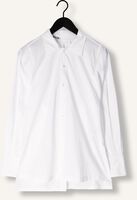VANILIA POPLIN LACES SHIRT Blouses en blanc VANILIA POPLIN LACES SHIRT Blouses en blanc - medium