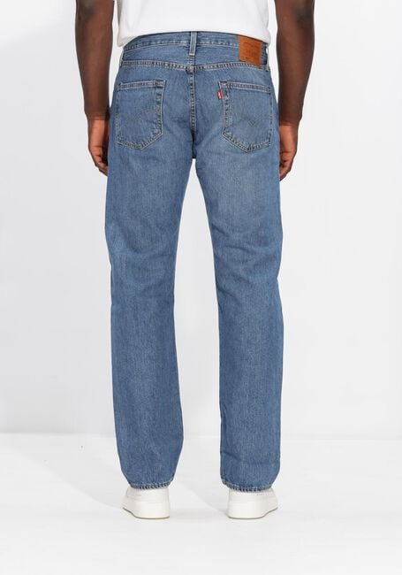 Blauwe LEVI'S Straight leg jeans 501 LEVIS ORIGINAL FIT - large