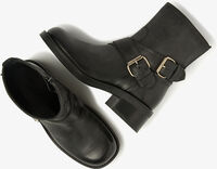 VIA VAI Biker boots NENA LI en noir - medium