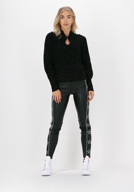 Zwarte LEVETE ROOM Trui OLEEN 3 - large