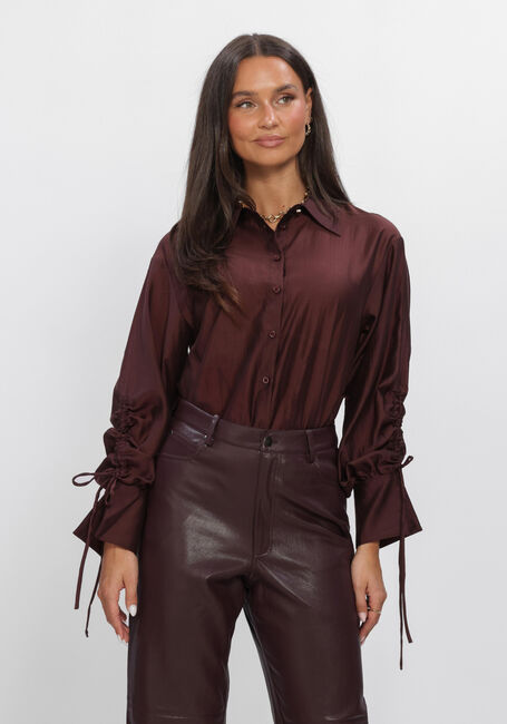 AAIKO MAREL LYO 512 Blouses Bordeaux - large