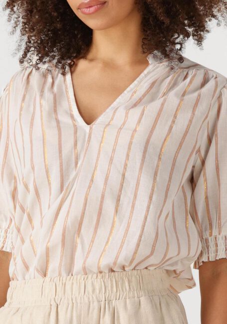 MINUS ALEKA BLOUSE Blouses Blanc - large