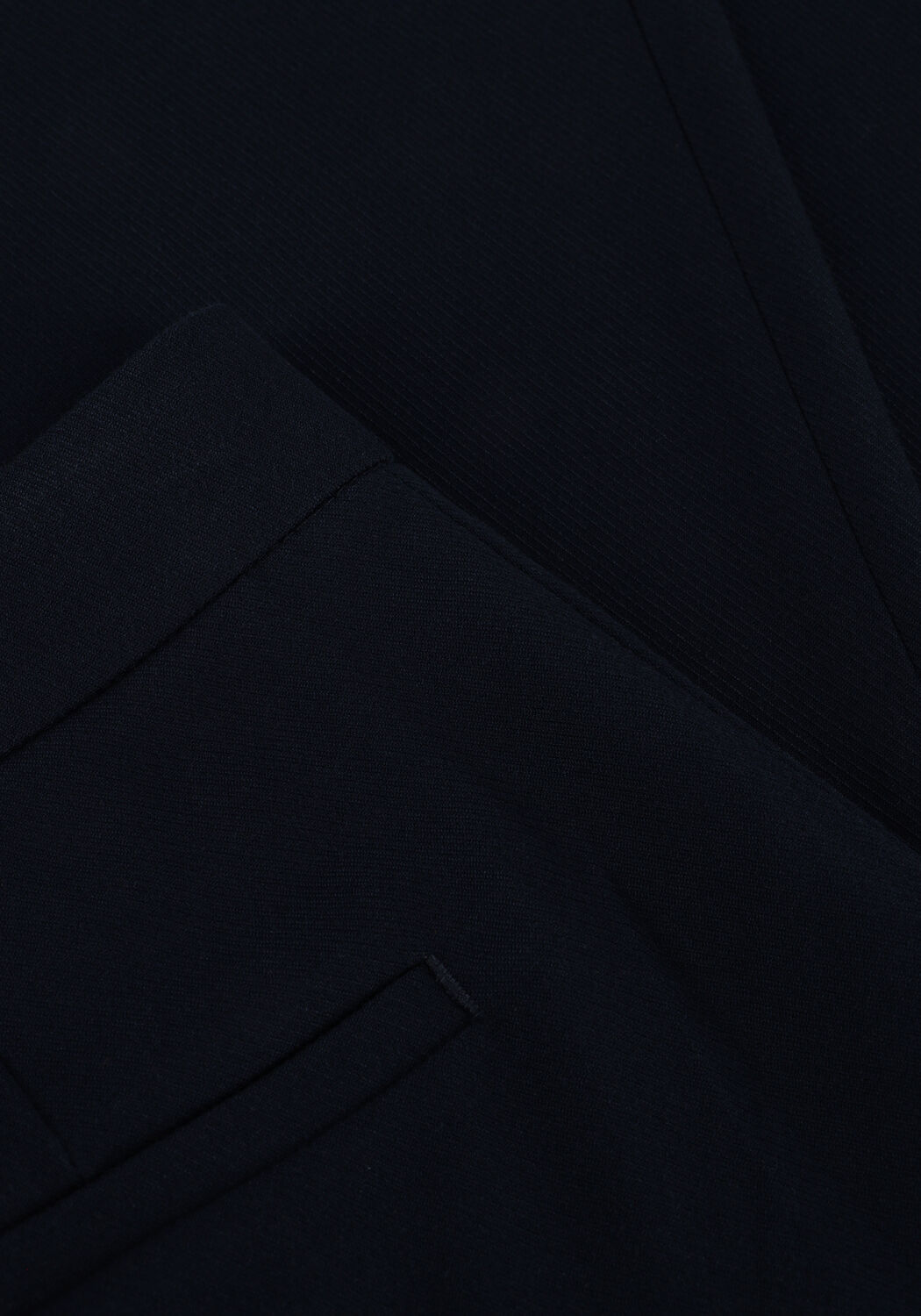 COPENHAGEN MUSE Pantalon large CMTAILOR-PANTS Bleu fonc&eacute; - large