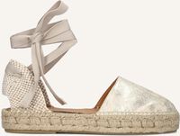 Gouden NOTRE-V Espadrilles DELY23 - medium