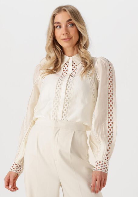 COPENHAGEN MUSE CMMOLLY-SHIRT Blouses en blanc - large