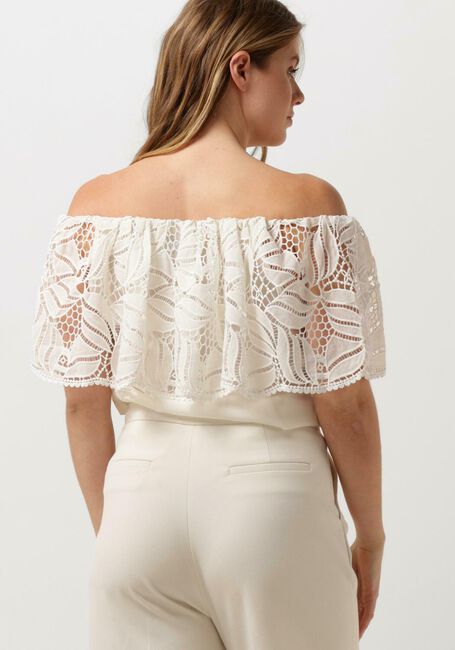 Witte COPENHAGEN MUSE  CMMOLLY-BLOUSE - large