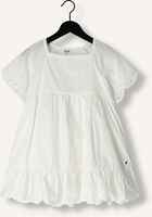 ALIX MINI Mini robe BRODERIE DRESS en blanc ALIX MINI Mini robe BRODERIE DRESS en blanc - medium