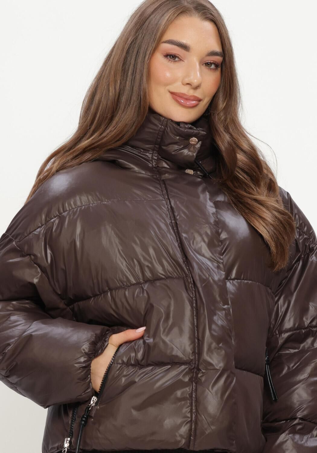 DEBLON SPORTS SELMA JACKET Vestes en marron - large