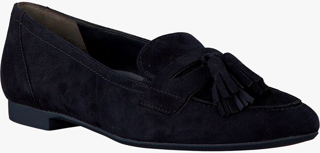 Blauwe PAUL GREEN Loafers 2272  - large