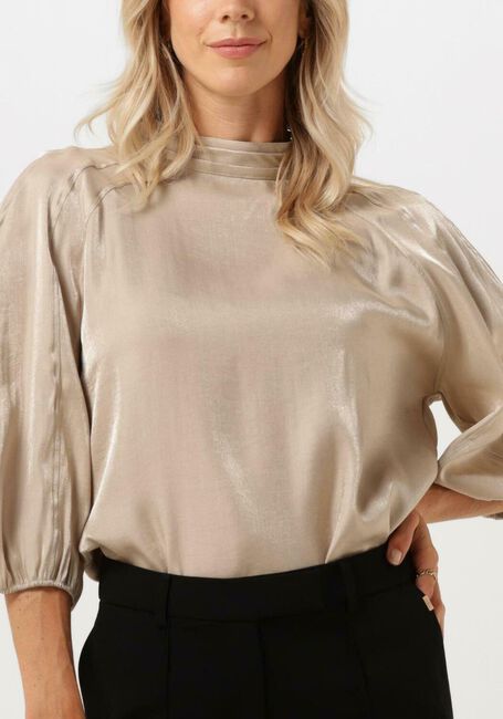 Gouden AAIKO Blouse LAVIE VIS 355 - large