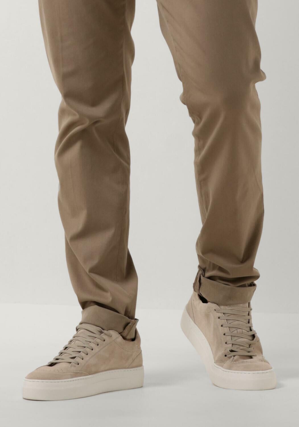 Beige NUBIKK Sneakers JAGGER TORA - large