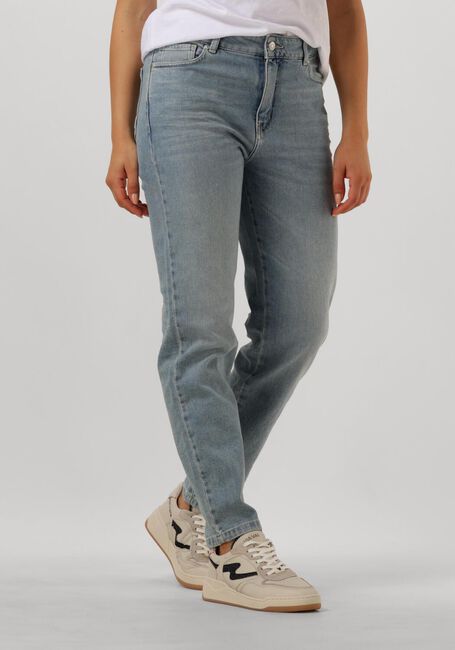 CIRCLE OF TRUST Mom jeans CHLOE DNM en bleu - large