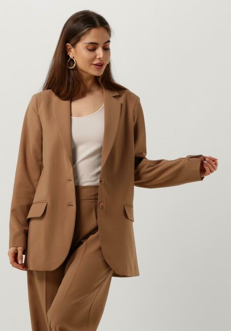 SUMMUM Blazer BLAZER SOFT FOAM en marron - large