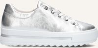Zilveren GABOR Sneakers 496 - medium
