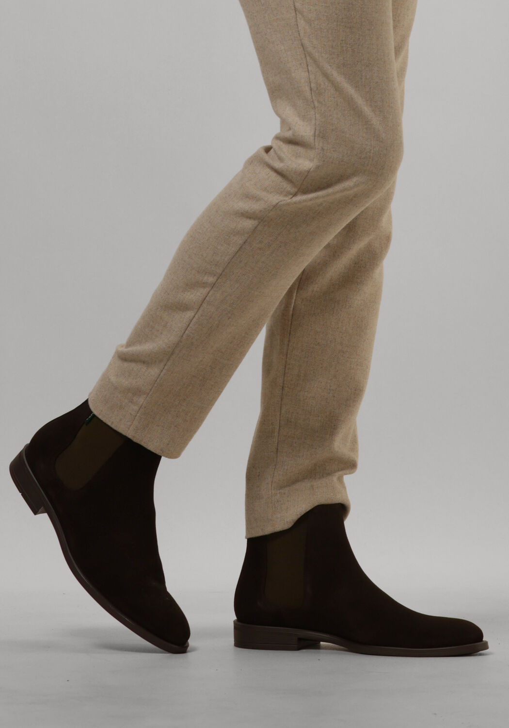 PAUL SMITH Bottines chelsea MENS SHOE CEDRIC en marron - large