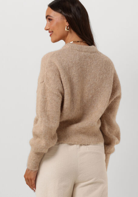 BY-BAR Pull SONNY NATURAL PULLOVER Sable - large