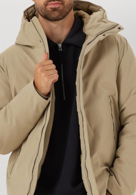 ELVINE Veste matelassé VHINNER en beige - large