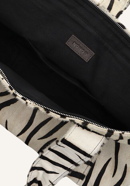 Witte NÚNOO Shopper MAXI SHOPPER Witte NÚNOO Shopper MAXI SHOPPER - large