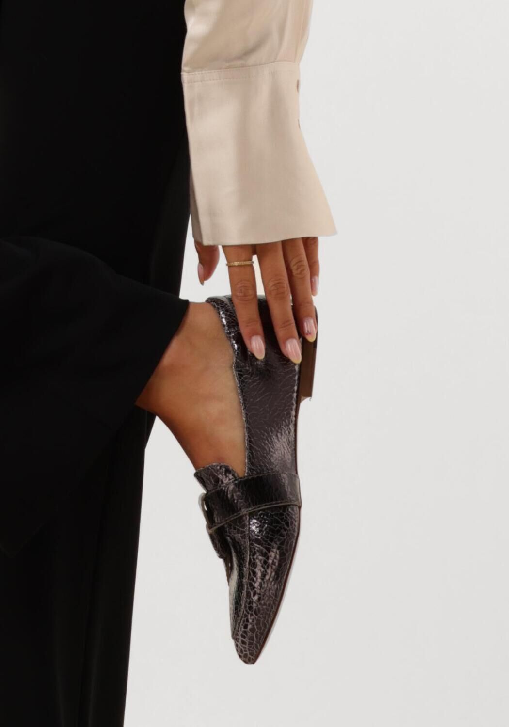 VIA VAI LOLA RAYNE Loafers en noir - large