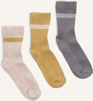 Multi LIL' ATELIER Beenmode NMMELOVE 3 PACK SOCK STRIPE Multi LIL' ATELIER Beenmode NMMELOVE 3 PACK SOCK STRIPE - medium