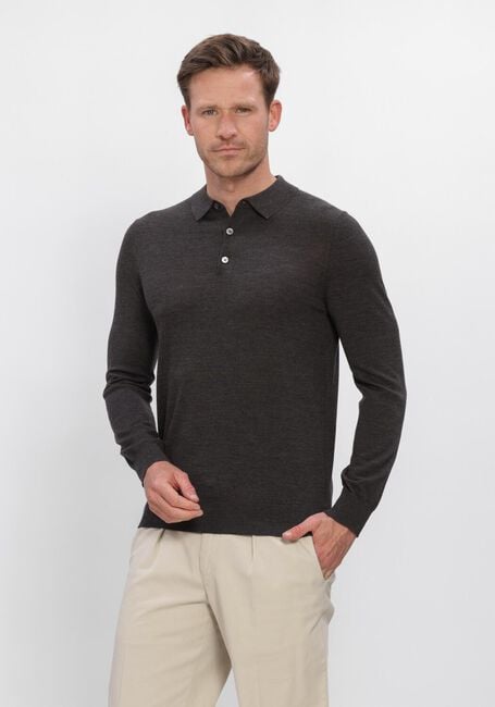 PROFUOMO Pull PPXJ30029 Anthracite - large