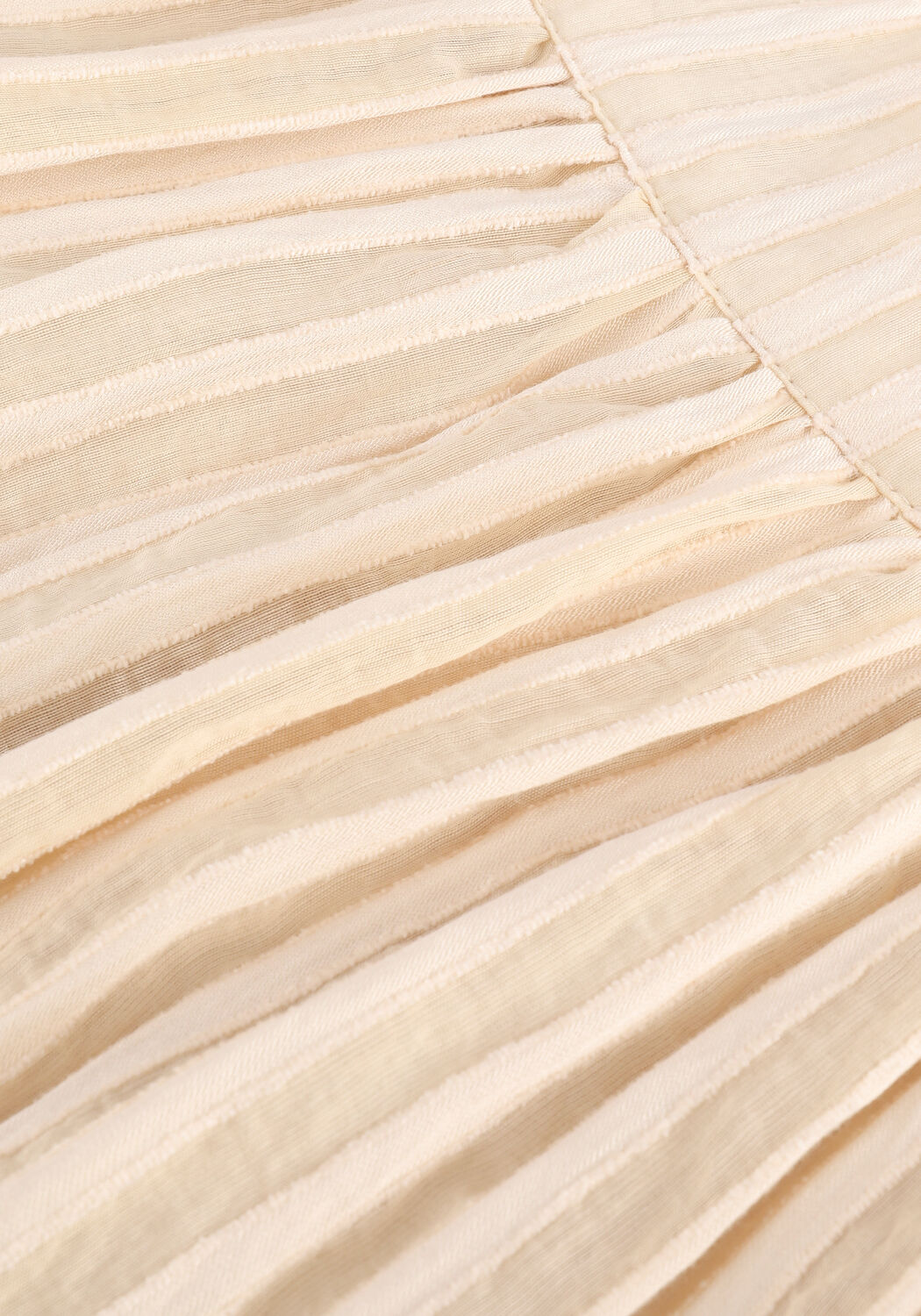 Creme SILVIAN HEACH Maxirok GYRADOS - large