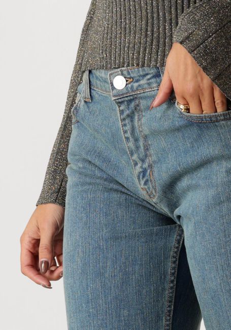 Blauwe ENVII Straight leg jeans ENBETTY JEANS 7181 - large