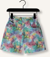 Multi CALL ME FRANKIE Jeans SPLASH DENIM SHORTS Multi CALL ME FRANKIE Jeans SPLASH DENIM SHORTS - medium