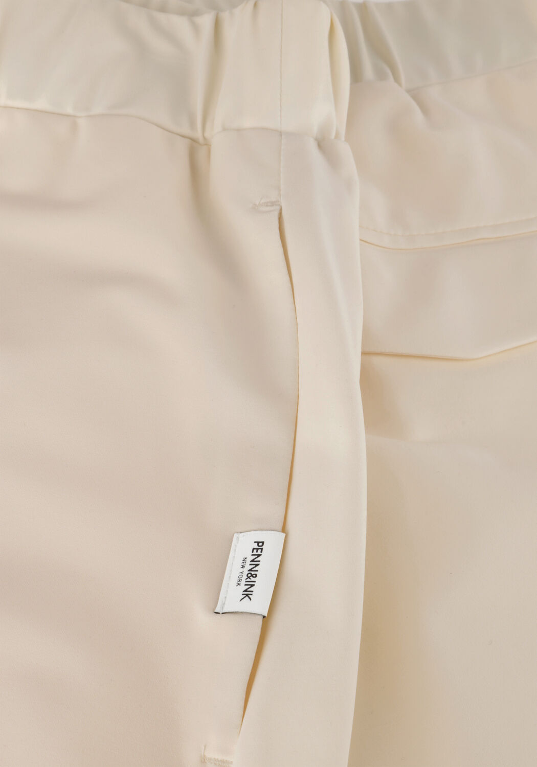 PENN & INK Pantalon courte SHORTS &Eacute;cru - large