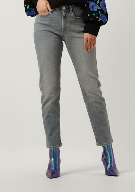 Blauwe SCOTCH & SODA Slim fit jeans HIGH FIVE SLIM FIT JEANS - large