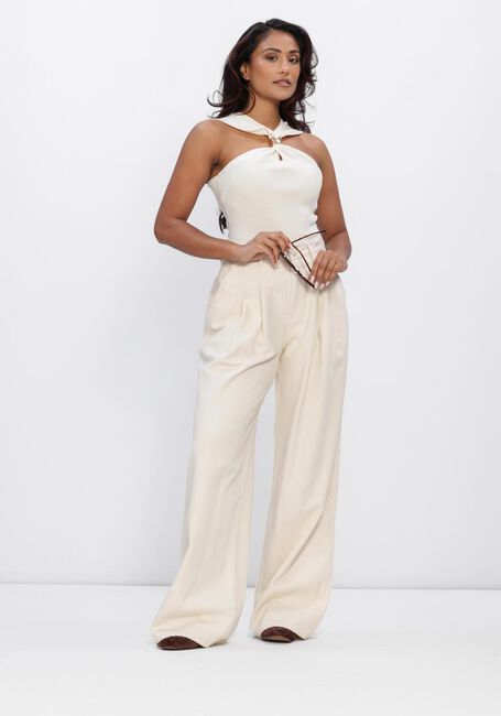 NOTRE-V Haut NV-HERLINA Cr&egrave;me - large