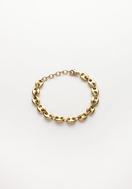 NOTRE-V Bracelets ARMBAND SCHAKEL #4 Doré - large