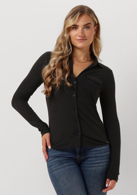 MOSCOW 55-04-TWILIGHT-1 Blouses en noir - large