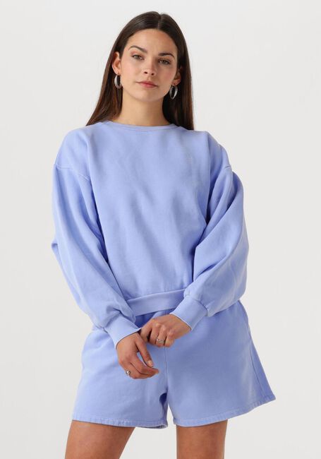 BY-BAR Chandail BIBI NATURAL SWEATER Bleu clair - large