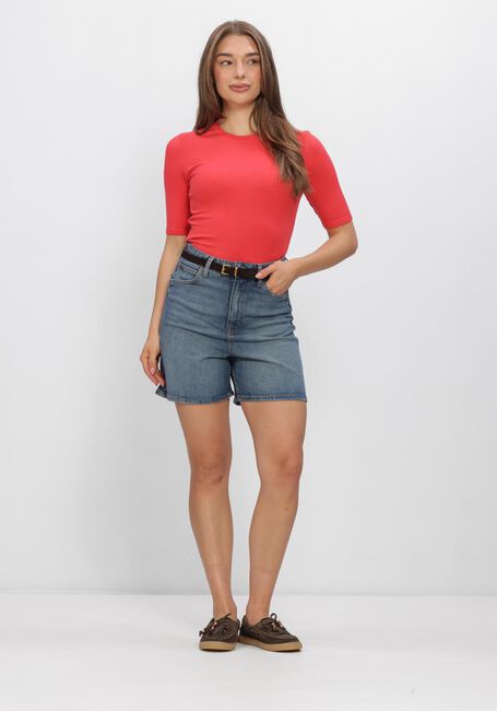 Blauwe LEE Jeans STELLA SHORT 112376778 - large