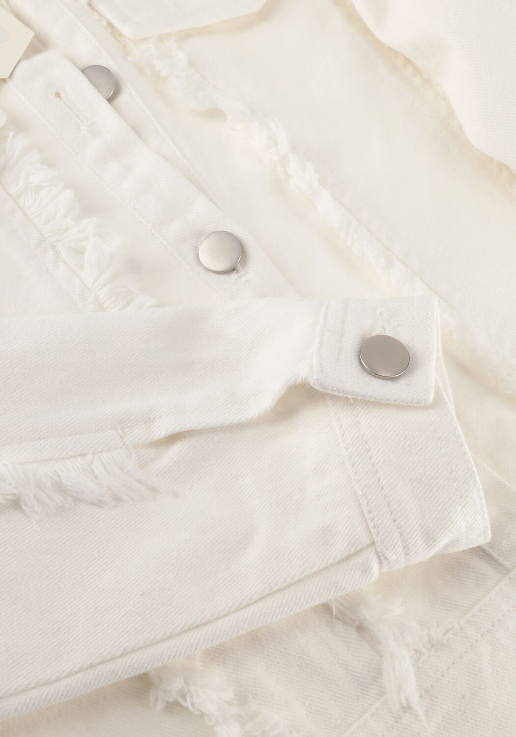 AI&KO BAUKJE CO 399 G Vestes en blanc - large