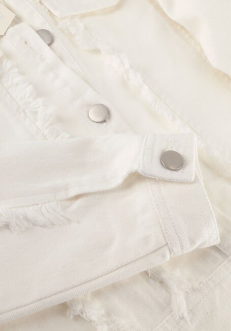 AI&KO BAUKJE CO 399 G Vestes en blanc - large