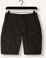 PME LEGEND Pantalon courte NORDROP CARGO SHORTS STRETCH TWILL Gris foncé PME LEGEND Pantalon courte NORDROP CARGO SHORTS STRETCH TWILL Gris foncé - medium
