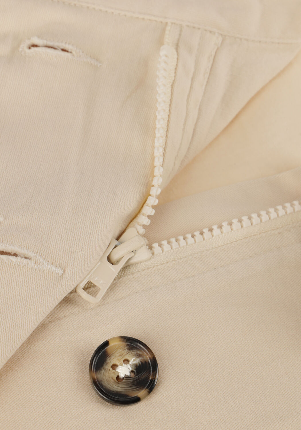 LOLLYS LAUNDRY Jack BULGARIALL JACKET LS &Eacute;cru - large